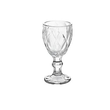 Imagem de Jogo Com 6 Mini Taças De Vidro para Licor 50ml Luxo - Freecom