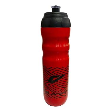 Imagem de Garrafa Térmica 550ml Vermelho - Veloforce