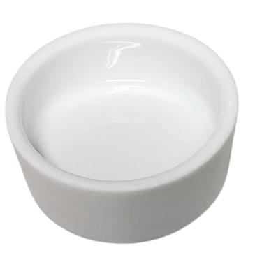 Imagem de Queimador de Incenso Invertido + Porcelana + Caixa Porta-Incenso de Madeira Clara Ou Escura(só copo)