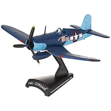 Imagem de Daron Postage Stamp F4U Corsair 1/100 Pappy BOYINGTON PS5356-3