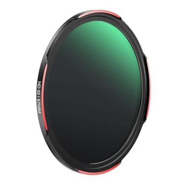 Imagem de TELESIN ° Filtro de lente de telefone ND32 de 67 mm