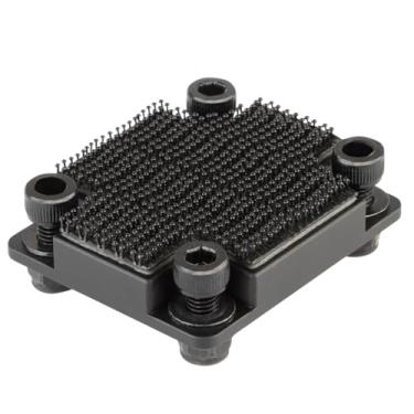 Imagem de Bulletpoint Suporte universal de baixo perfil compatível com AMPS da Mounting Solutions para detector de radar ou câmera de painel com sistema de fixação interligada