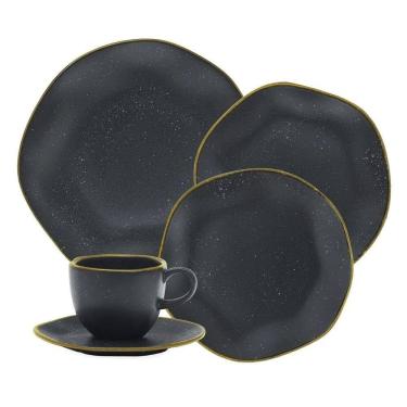 Imagem de Aparelho de Jantar 30 Peças Ryo Volcano Oxford