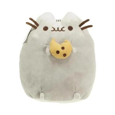 Imagem de Almofada de Pelúcia Pusheen - Boneca de Pelúcia para Quarto Infantil, 