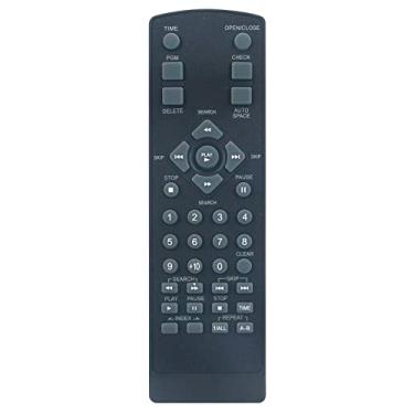 Imagem de Controle remoto de substituição RC-342 RC342 adequado para controle remoto TEAC CD Player CD5 CD7 CD10 CD15