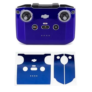 Imagem de WRAPGRADE Adesivos compatíveis com DJI RC-N2/N3 (azul estratosfera)
