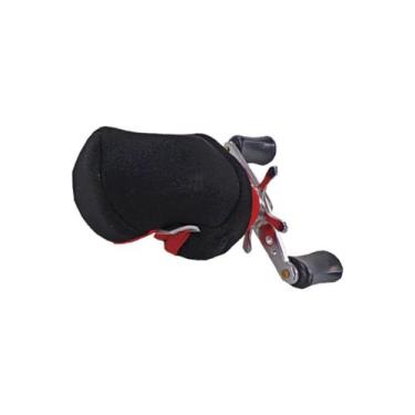 Imagem de Capa para carretilha perfil baixo de neoprene - BellaPesca