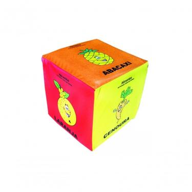 Imagem de Cubo Educativo Alimentos