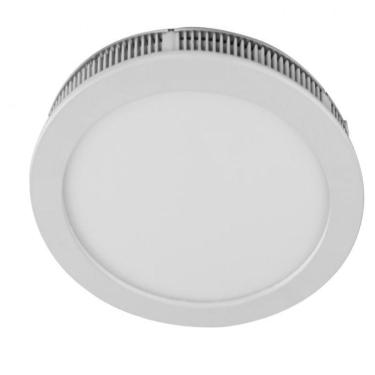 Imagem de luminária Embutida Slim Led Red. 6w 6.500k Luz Branca