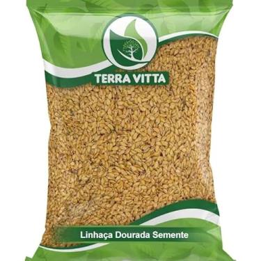 Imagem de Linhaça Semente Dourada (1Kg)