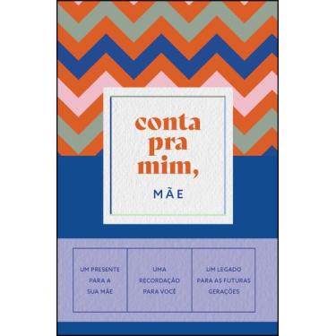 Imagem de Livro - Conta pra mim, mãe