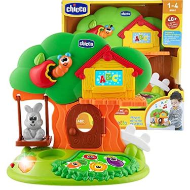 Imagem de A Casa Do Coelho Bunnys House - Chicco