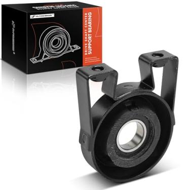 Imagem de A-Premium Suporte central do eixo de transmissão Rolamento de suporte do eixo de transmissão compatível com Volvo 1999-2000 S70, 1998-2000 V70, somente AWD