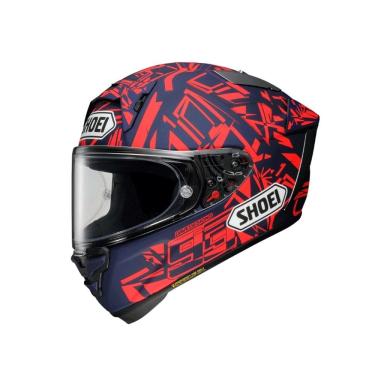 Imagem de Capacete Shoei X-Spr Pro Marquez 8 Tc-1 60