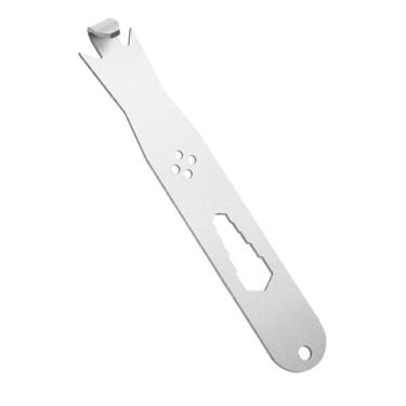 Imagem de Dualoai Ferramenta de torção de arame farpado para cerca, resistente, tensor de fixação de arames para cercas