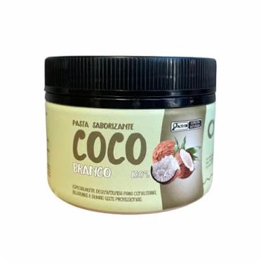 Imagem de Kit 2X: Pasta de Coco Branco 100% Vegano Original Blend 200g
