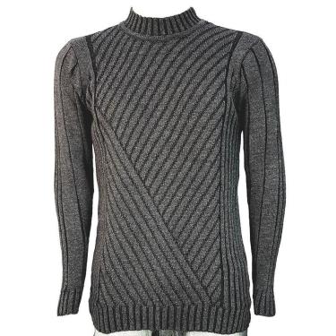 Imagem de Blusa Katlen Tricot Fechada Masculina-Masculino