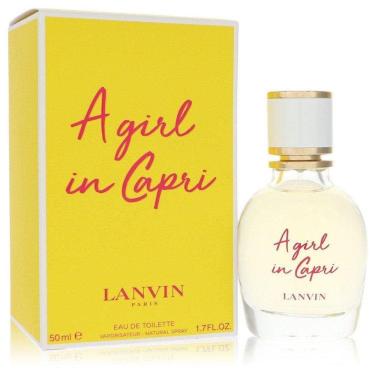 Imagem de Perfume Feminino Lanvin 50 ML Eau De Toilette Spray