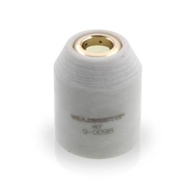 Imagem de Tampa de proteção de corte a plasma 9-0098 para Thermal Dynamics Cutmaster 42 Cutter SL40 Tocha de corte a plasma 1 peça