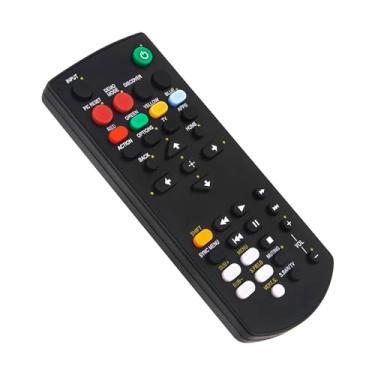 Imagem de Controle remoto de substituição universal compatível com Sony Bravia LED LCD TV TV Controle remoto Commander SFRTV5