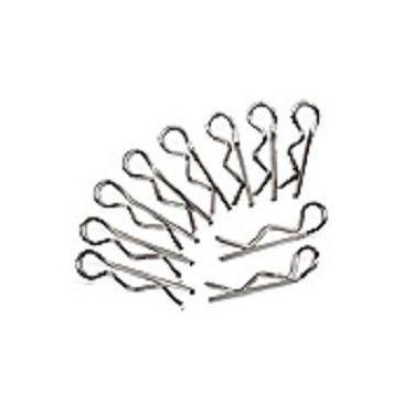 Imagem de Clips para bolha de automodelo hbc8113 - HPI
