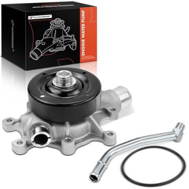 Imagem de A-Premium Bomba D'Água Com Motor Premium Junta Compatível Dodge Ram 2500 3500 1994-2003 V10 8.0L Gasolina