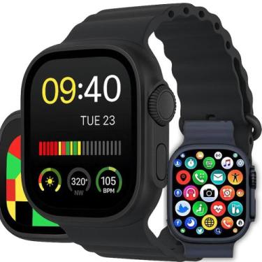 Imagem de Smartwatch Para Realme 12 - spdireto
