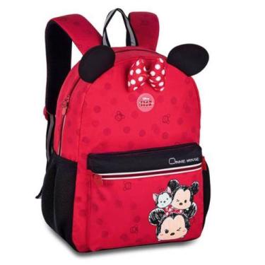 Imagem de Mochila de Costas MINNIE DISNEY Tsum Tsum - Clio TS24622