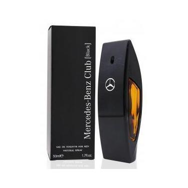 Imagem de Perfume Masc Mercedes Benz Club Black 50ml