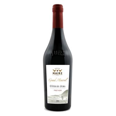 Imagem de Vinho Tinto Domaine Marie Grand Mineral Pinot Noir Côtes Du Jura