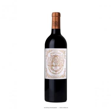 Imagem de Vinho Château Pichon Baron 2nd Cru Classé