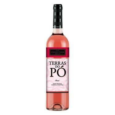 Imagem de Vinho Português Terras Do Pó Rosé