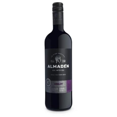 Imagem de Vinho Brasileiro Almadén Merlot