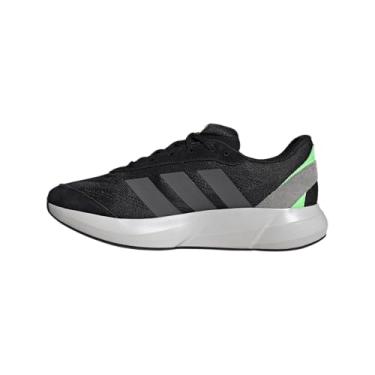 Imagem de adidas Lightshift masculino, Preto/Cinza/Lime Burst, 43