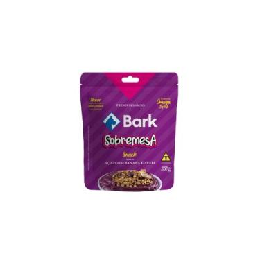 Imagem de Bark bifinho sobremesa açai com banana E aveia 200GR