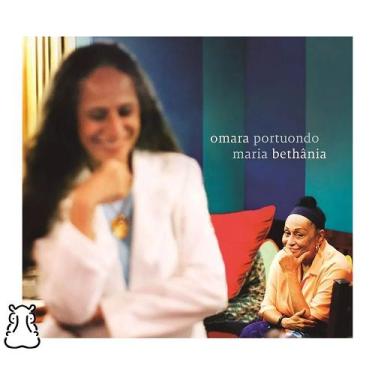 Imagem de CD Omara Portuondo Maria Bethânia Digipack Novo Lacrado - Hm - Biscoit
