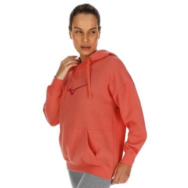 Imagem de Moletom Mizuno Big Logo Feminino MIFSS3246-NEWCOR