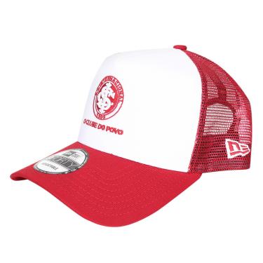 Imagem de Boné Trucker New Era Internacional 940 Aba Curva-Unissex