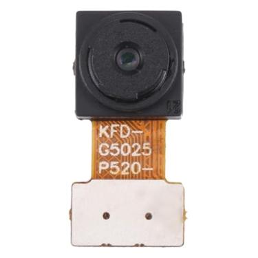 Imagem de Peças de substituição de telefone celular Módulo de câmera frontal para o LEAGOO Power 2 Pro Acessórios telefônicos