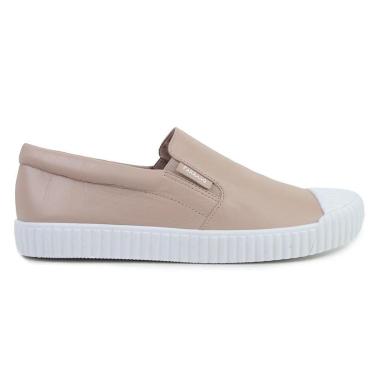 Imagem de Tênis Feminino Carrano Casual Bege -344003N-Feminino