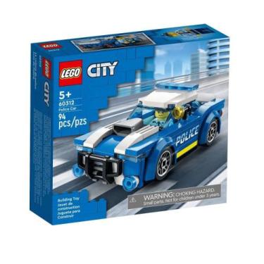 Imagem de Carro de Polícia Lego City