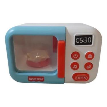 Imagem de Tmk4017 meu primeiro microondas fisher price