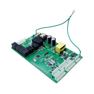 Imagem de WR55X10942C Placa de controle de geladeira adequada para Hotpoint GSH25JSRFSS GSH25JSTASS HSM25GFRESA etc., placa de controle principal do refrigerador substitui WR49X10060 WR55X10024 WR55X10037