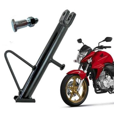 Imagem de Cavalete Lateral Parafuso Cbx 250 Twister Cb 300 2001 A 2015