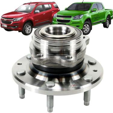 Imagem de Cubo Roda Dianteiro Gm S10 Trailblazer