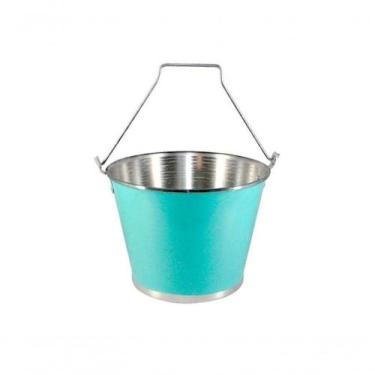 Imagem de Balde Gelo Cerveja Profissional Verde 9L Verde Claro - CONTINENTAL