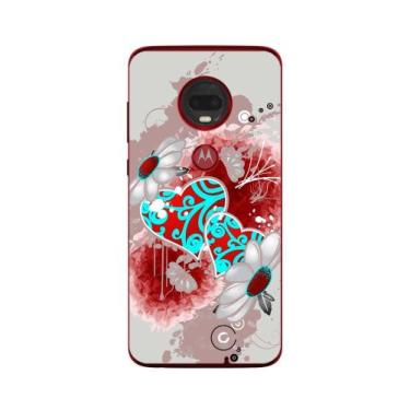 Imagem de Capa Adesivo Skin363 Verso Para Motorola Moto G7 Plus - KawaSkin