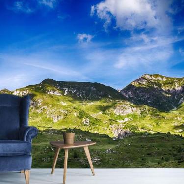Imagem de Papel de Parede Montanha Paisagem Natureza Sala Painel - 139pcp - Allo