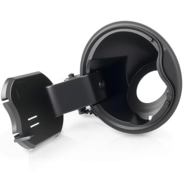 Imagem de Caixa de tubo de enchimento de tanque de combustível para Ford F150 2015-2020 modelo de motor a gás, tampa de gás conjunto de bolso de porta de combustível com dobradiça de mola de porta de