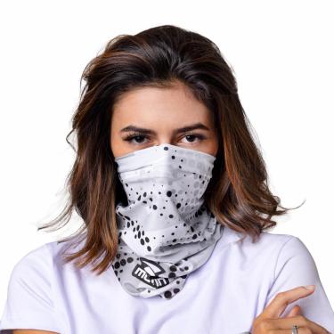 Imagem de Bandana Faixa Tube Band Esportiva E01 FPS UV50+ Muvin - Proteção Solar, Confortável, Elástica e Compacta para Esportes ao Ar Livre - Caminhada - Corrida - Ciclismo (Preto)